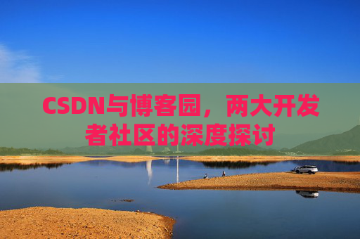 CSDN与博客园，两大开发者社区的深度探讨