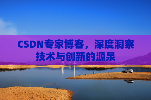 CSDN专家博客，深度洞察技术与创新的源泉